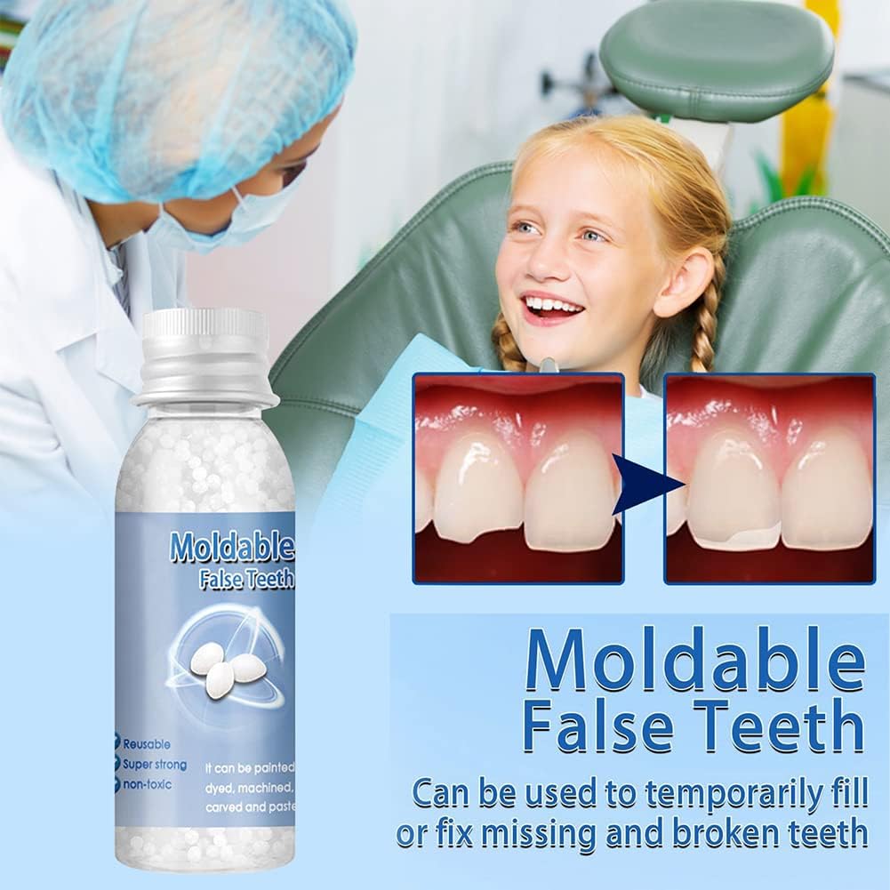 Temporary Dental Restoration Kits