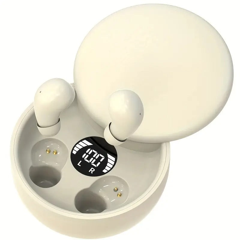 Mini Invisible Headphones Bluetooth