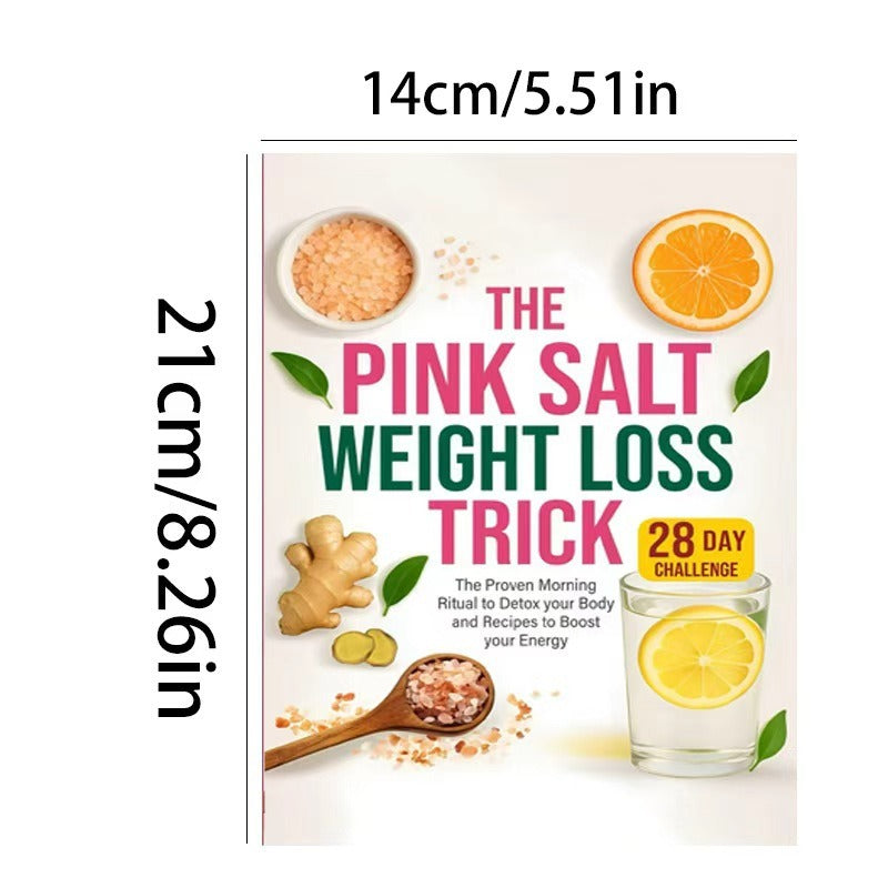 The Pink Salt Weight Loss Trick