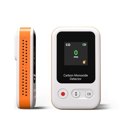 Carbon Monoxide Detector Alarm