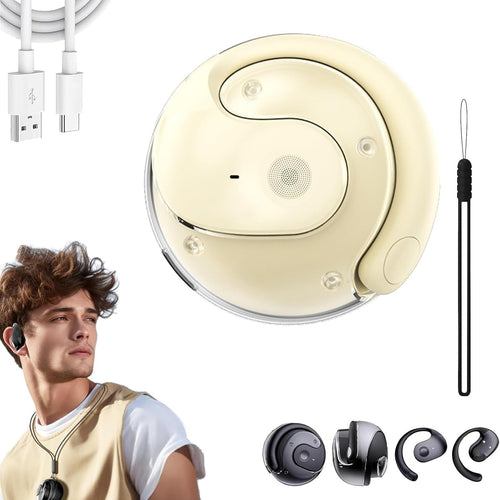 Real-Time 3-in-1 Translation Earbuds