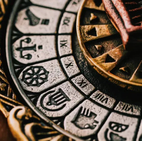 Tarot Vision Pendant