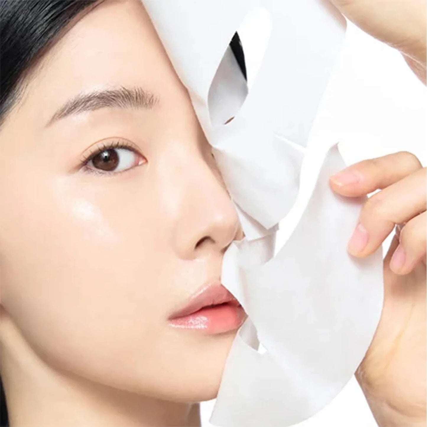 Pore+ Dark Spot Brightening Cream Mask 4 Sheets