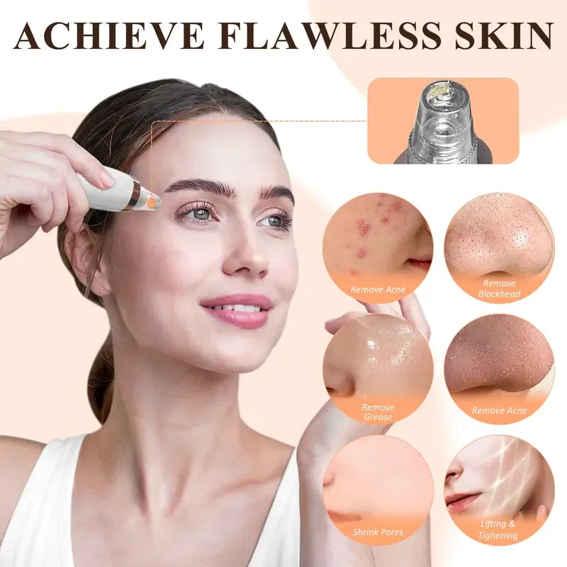 2025 Electric Blackhead Remover Set