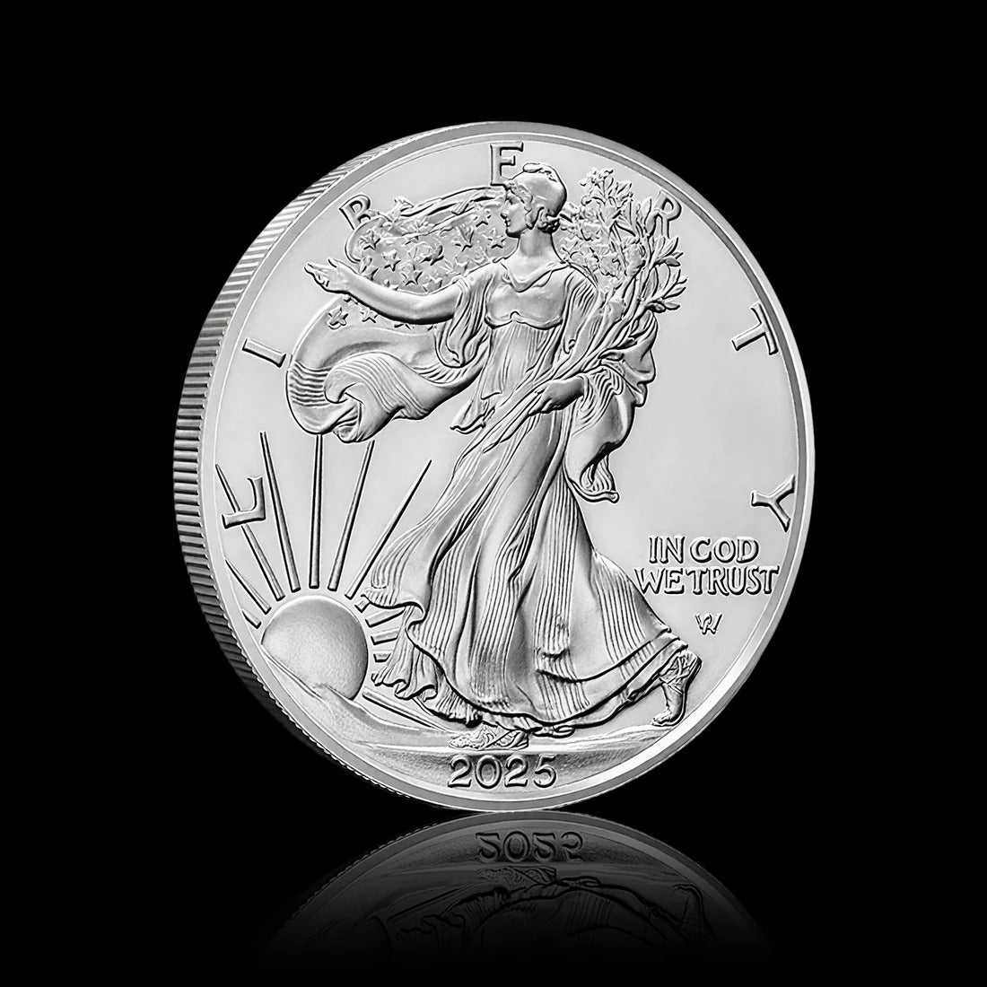 American Eagle 2025 Silver Proof Coin