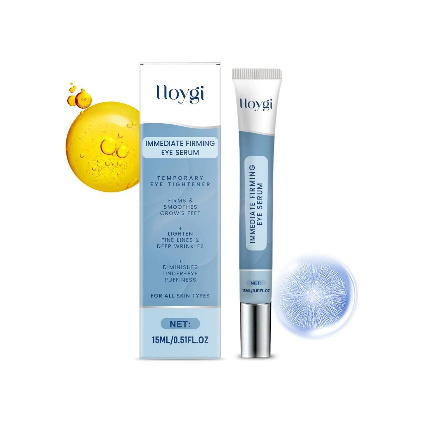 Instant Firming Eye Serum Reduces