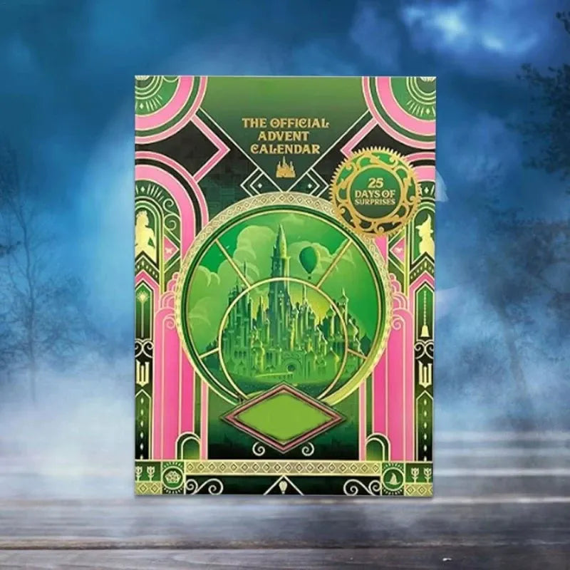 Wicked: The Official Advent Calendar