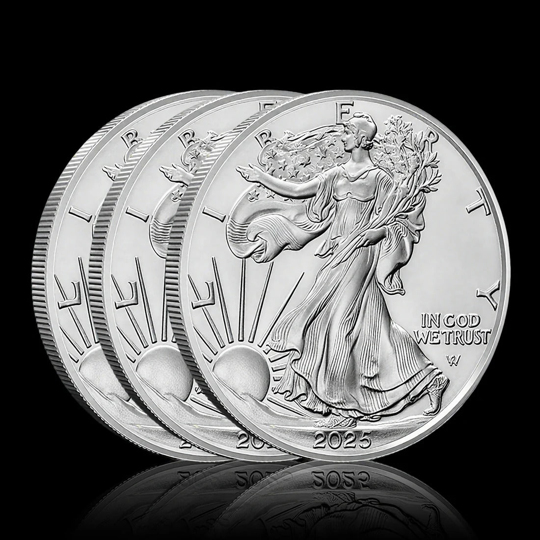 American Eagle 2025 Silver Proof Coin