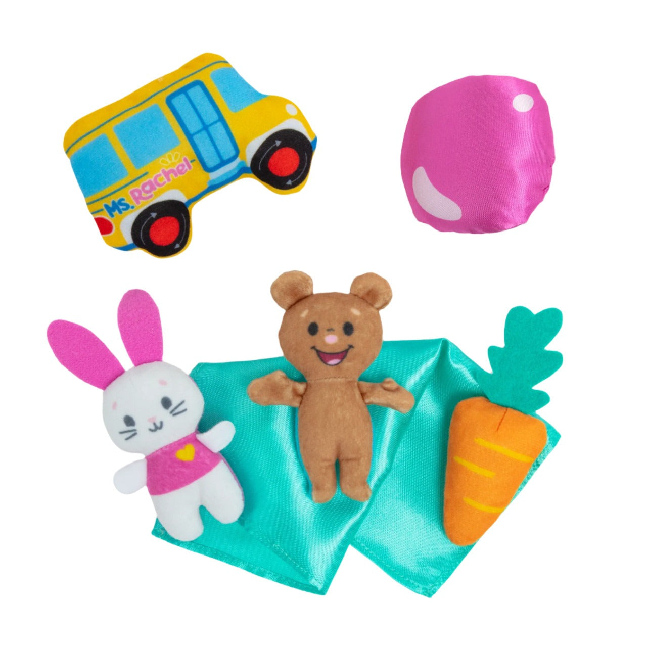 Ms. Rachel Official Surprise Learning Box