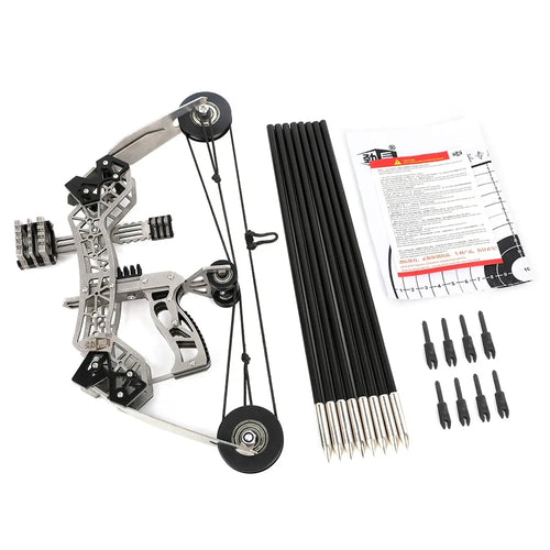 Mini Compound Bow Kit