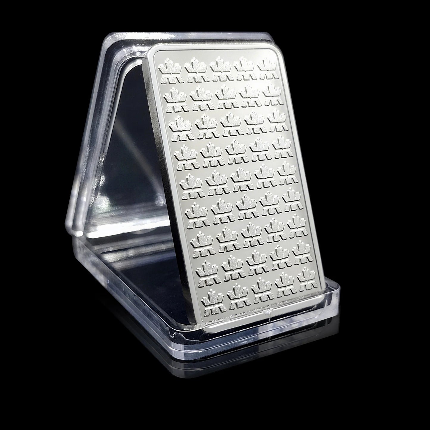 Royal Canadian Mint 10 oz Silver Bar