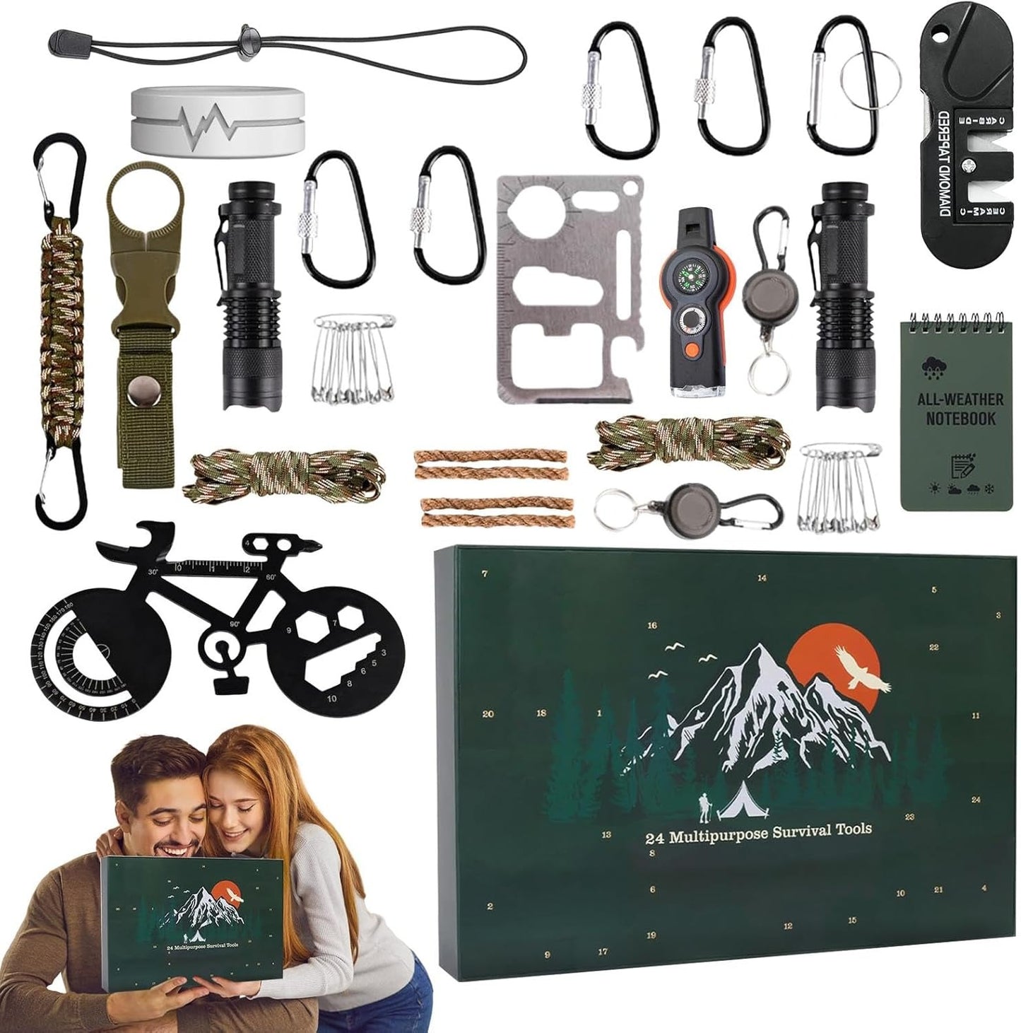 Survival Kit Advent Calendar 2025