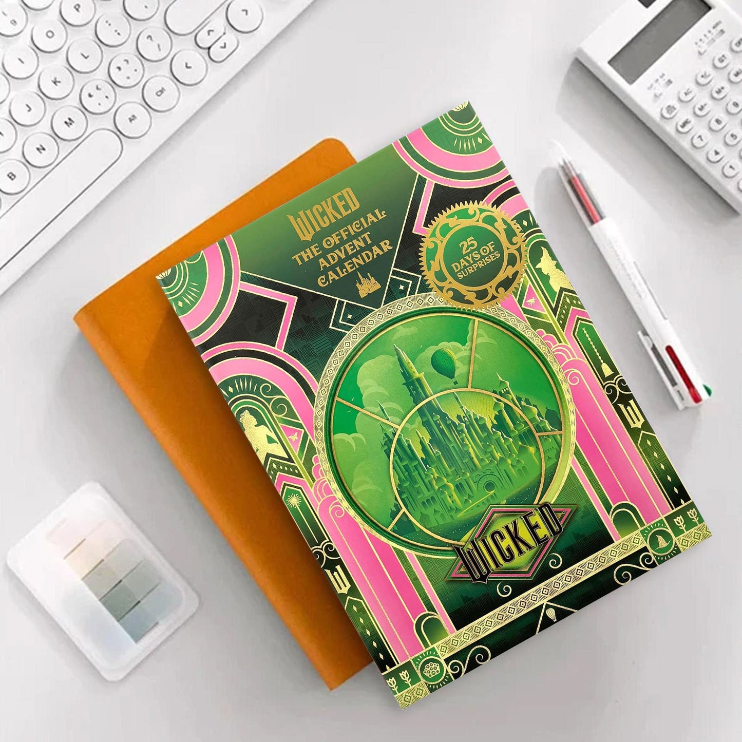 Wicked: The Official Advent Calendar