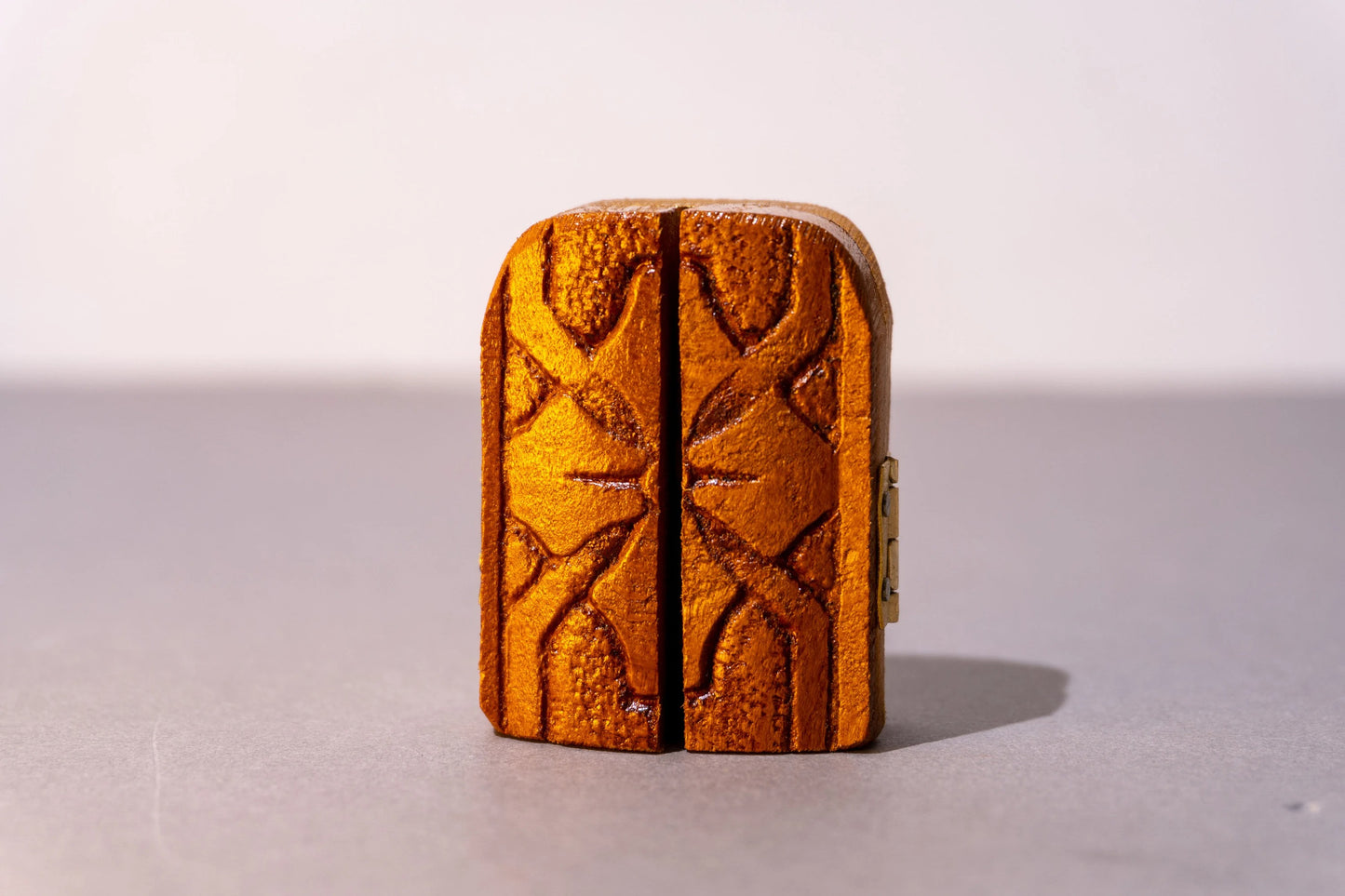 Holyart Triptych Mini Mary with Child