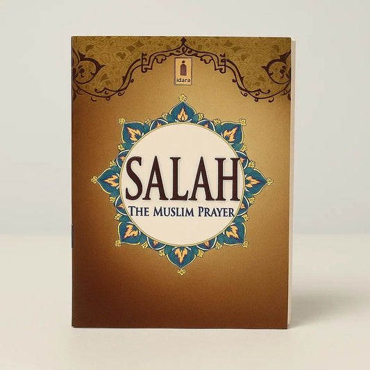 🕌Salah Guide✨️Salah the Muslim Prayer (40% OFF)