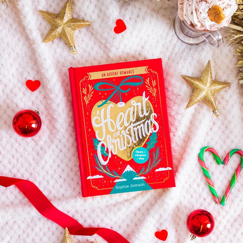 πA Heart for Christmas: An Advent Novel