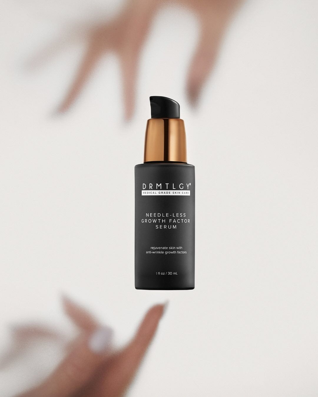 Needle-less Growth Factor Serum