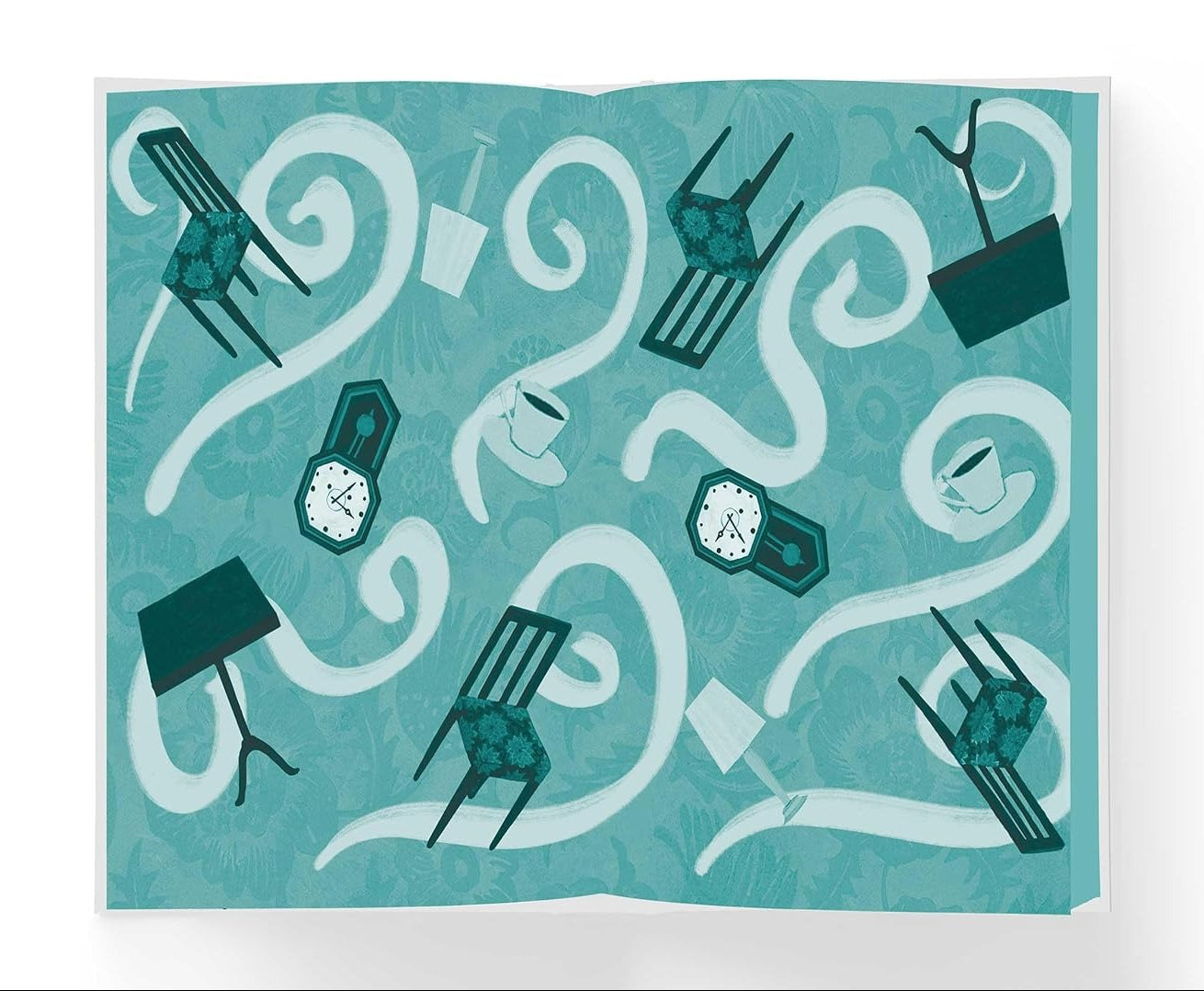 Before the Coffee Gets Cold by Toshikazu Kawaguchi