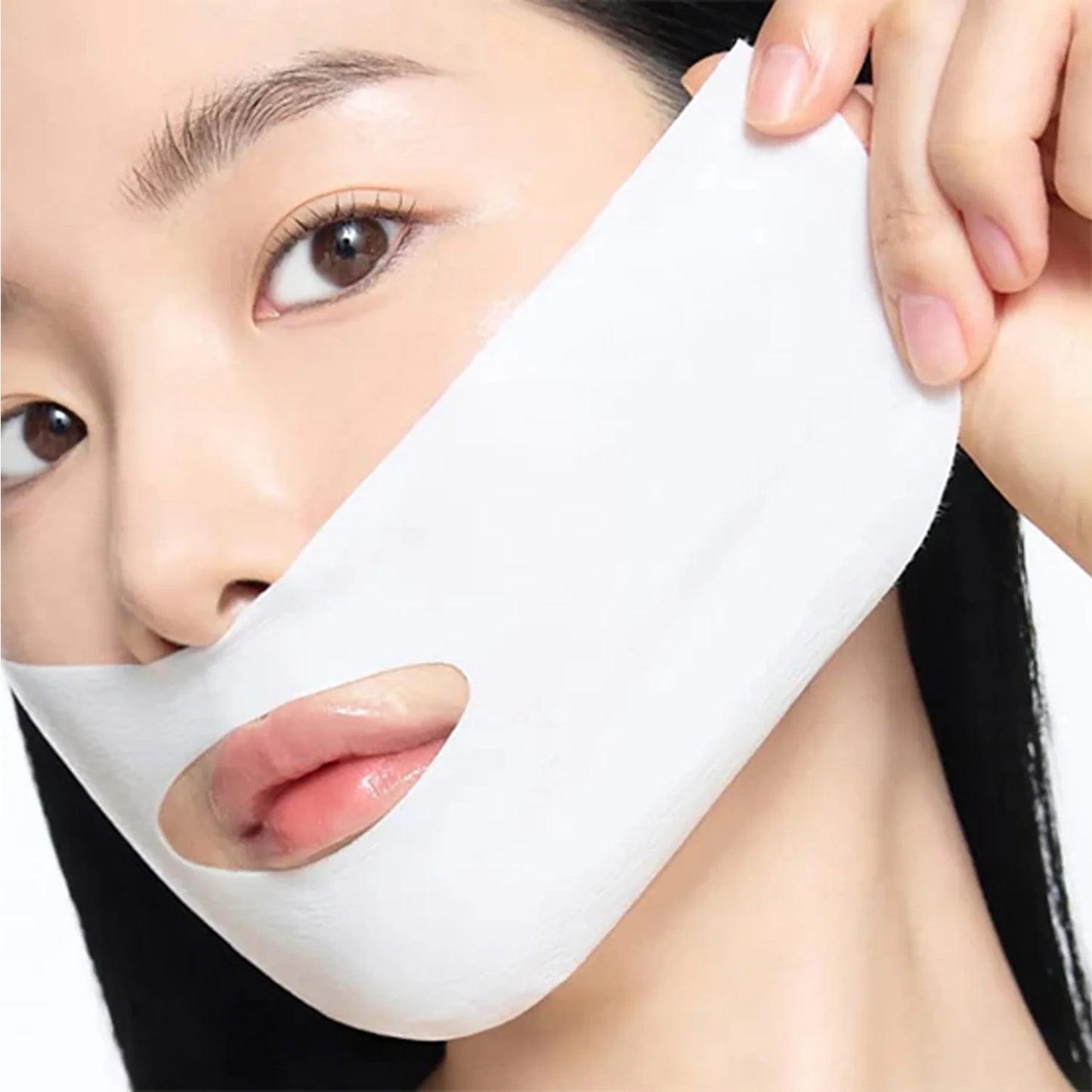 Pore+ Dark Spot Brightening Cream Mask 4 Sheets