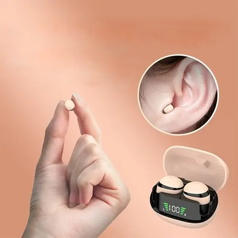 Mini Invisible Headphones Bluetooth