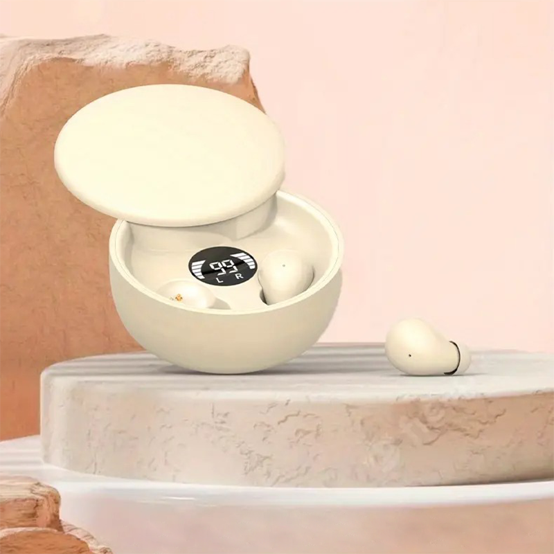 Mini Invisible Headphones Bluetooth