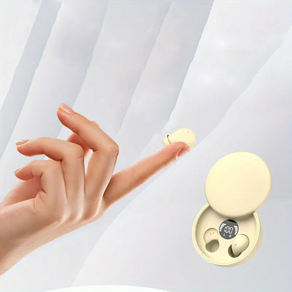 Mini Invisible Headphones Bluetooth