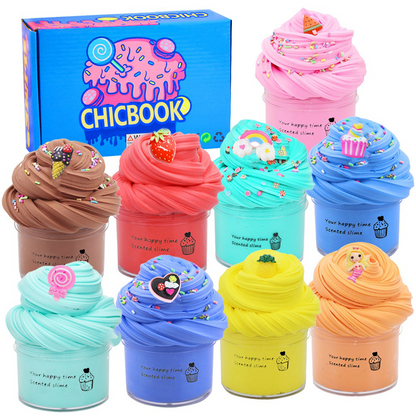 9 Pack Butter Ooze Kit