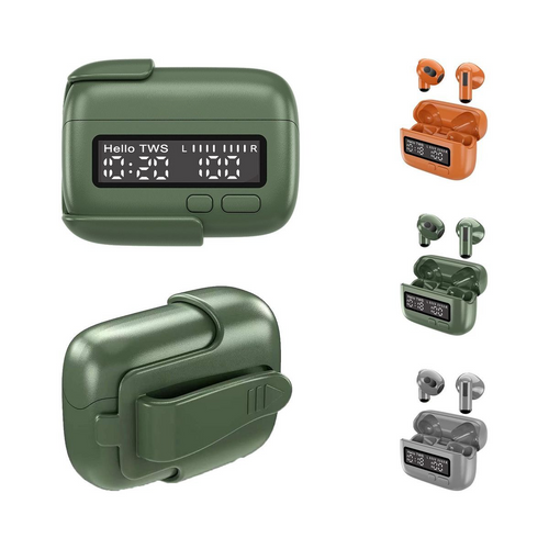 Portable Wireless Bluetooth Earphones