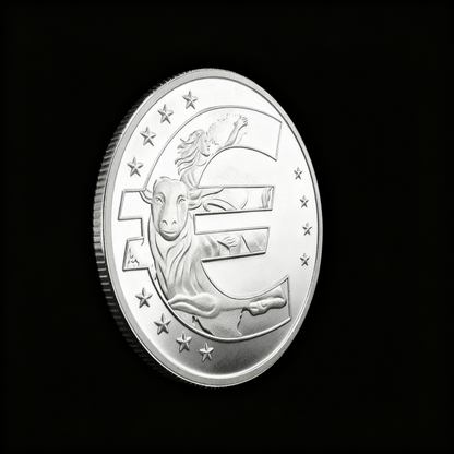 EU 10th Anniversary Commemorative Coin