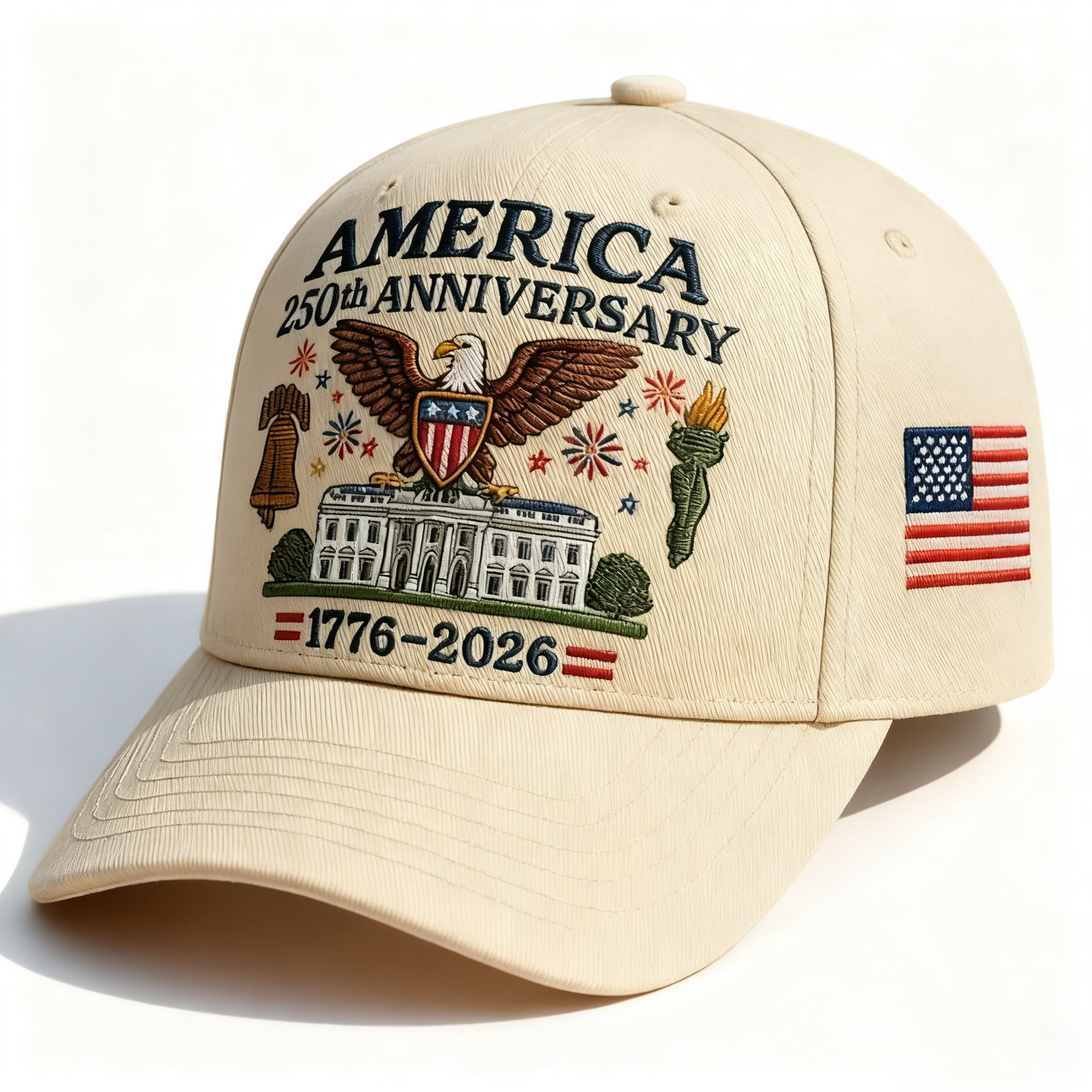 US🦅 250th Anniversary Cap