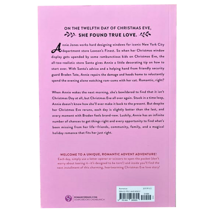 Christmas Eve Love Story: An Advent Book