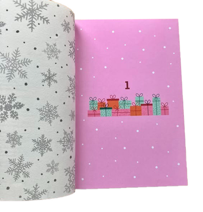 Christmas Eve Love Story: An Advent Book