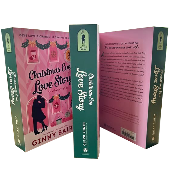 Christmas Eve Love Story: An Advent Book