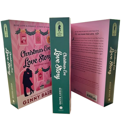 Christmas Eve Love Story: An Advent Book