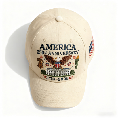 US🦅 250th Anniversary Cap