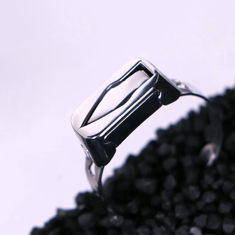 Multifunctional Self-Defense Ring