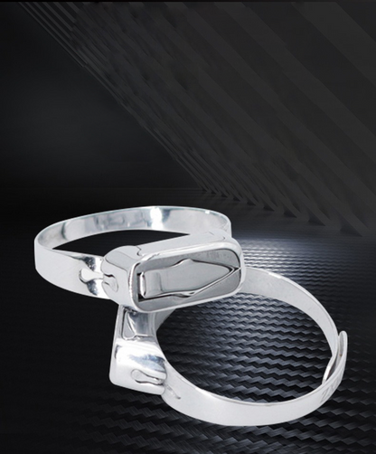 Multifunctional Self-Defense Ring