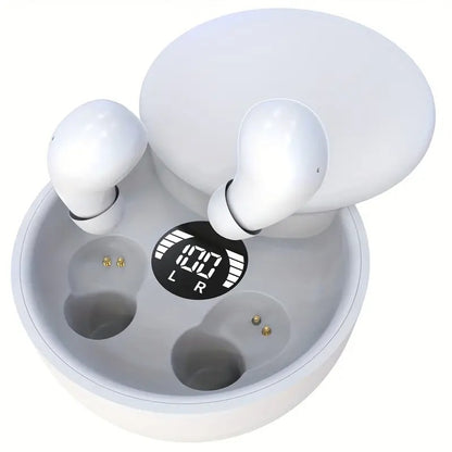 Mini Invisible Headphones Bluetooth