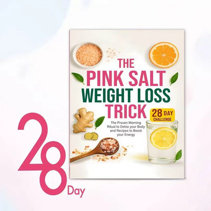 The Pink Salt Weight Loss Trick