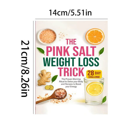 The Pink Salt Weight Loss Trick
