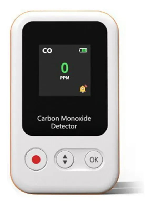 Carbon Monoxide Detector Alarm
