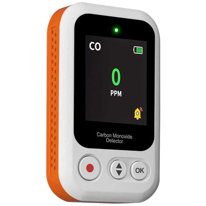 Carbon Monoxide Detector Alarm