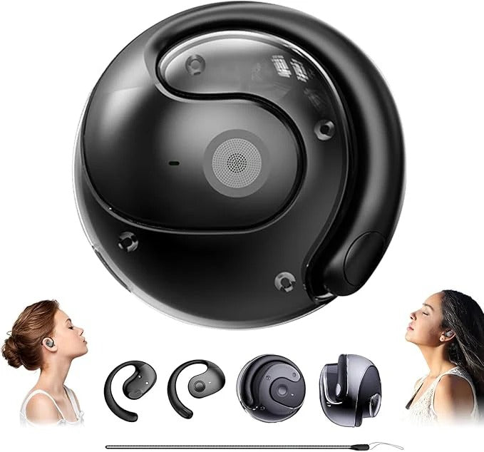 Real-Time 3-in-1 Translation Earbuds