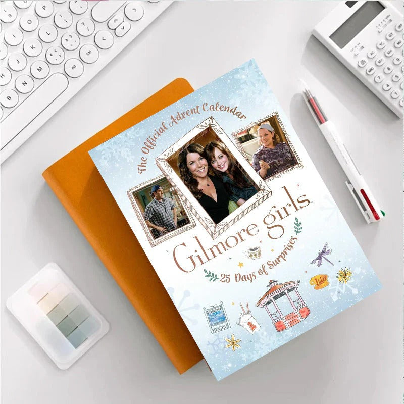 🎄Gilmore Girls Merchandise Official Advent Calendar