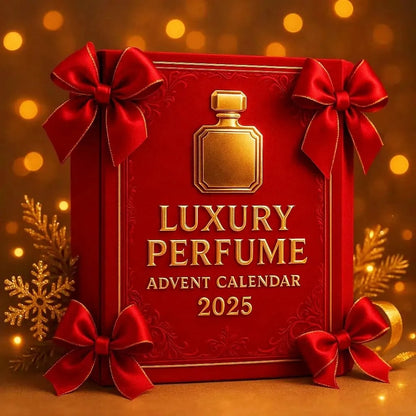 2025 Luxury Perfume Advent Calendar