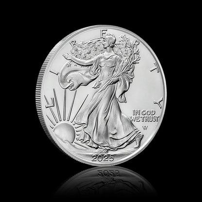 American Eagle 2025 Silver Proof Coin