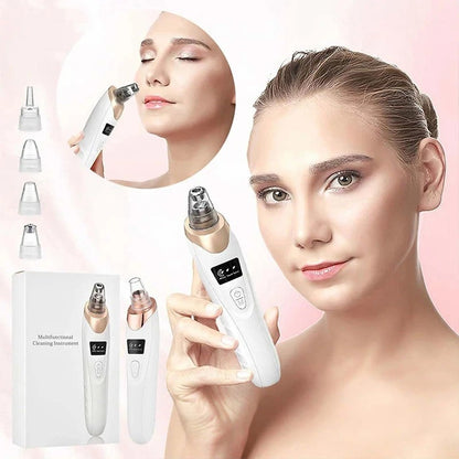 2025 Electric Blackhead Remover Set