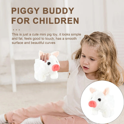 Christmas Special Offer-Electric Pig Plush Realistic Toy