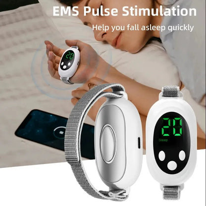 Handheld Sleep Aid Device for Insomnia