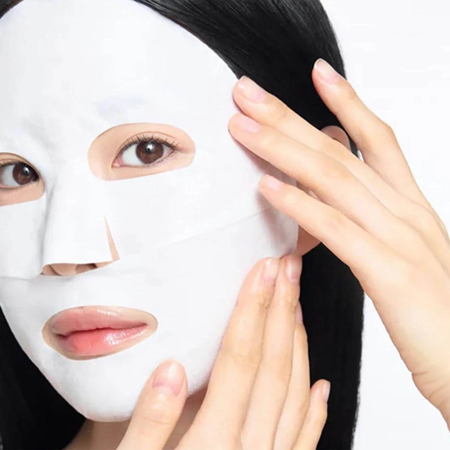 Pore+ Dark Spot Brightening Cream Mask 4 Sheets